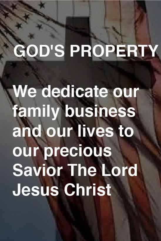 God's Property