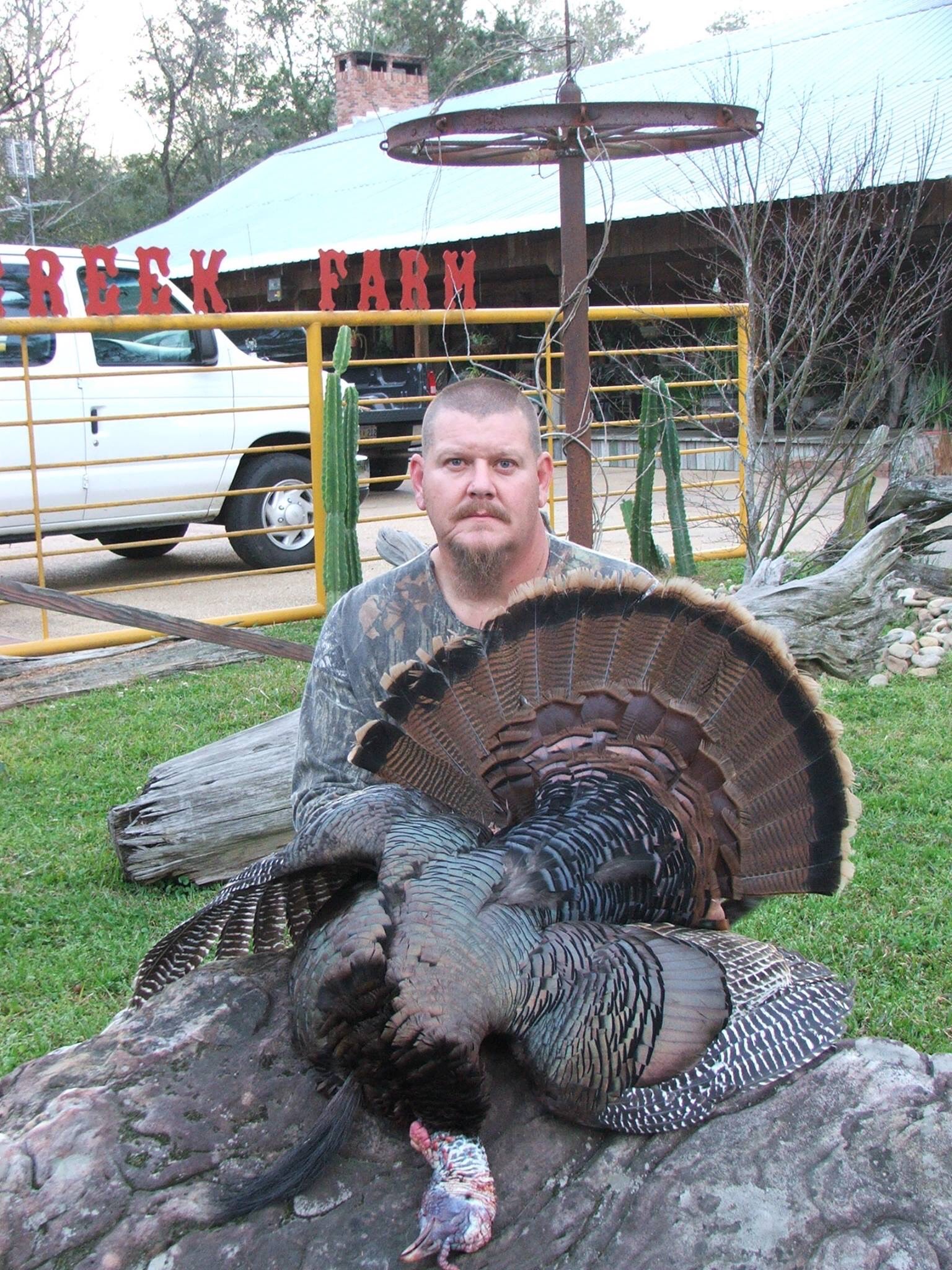 In loving memory of Chris Tisdale