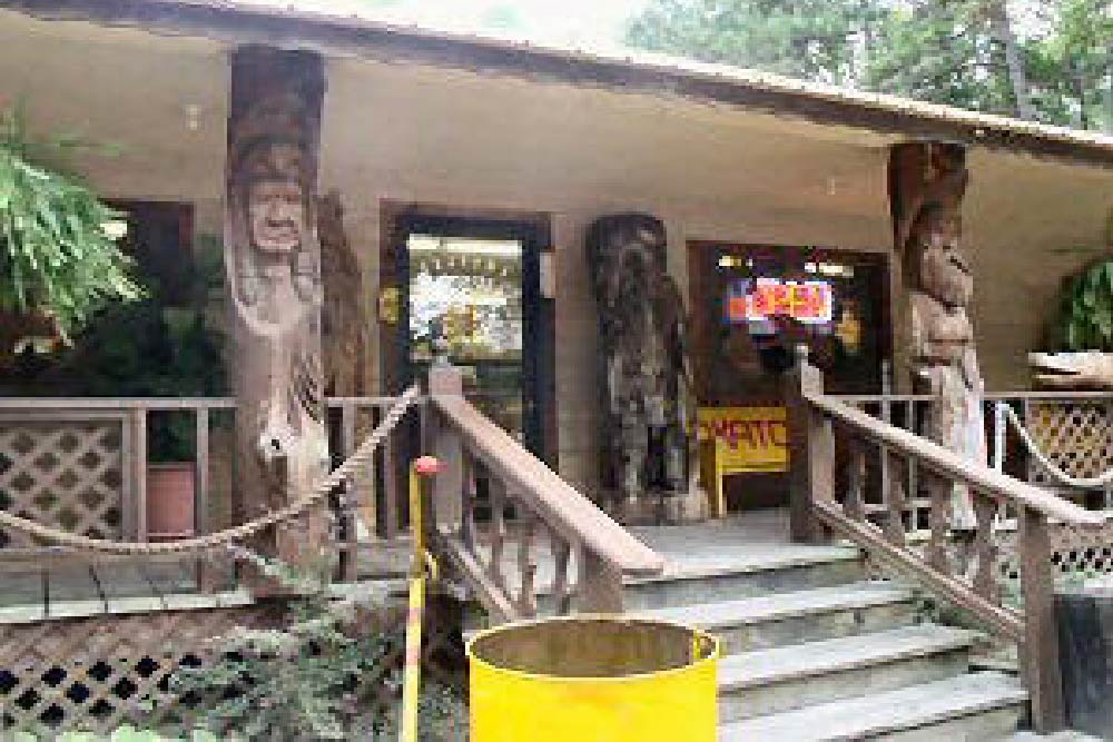 The Bunkhouse