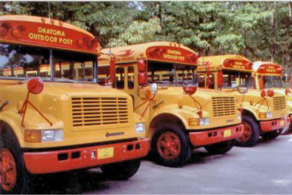 The Buses