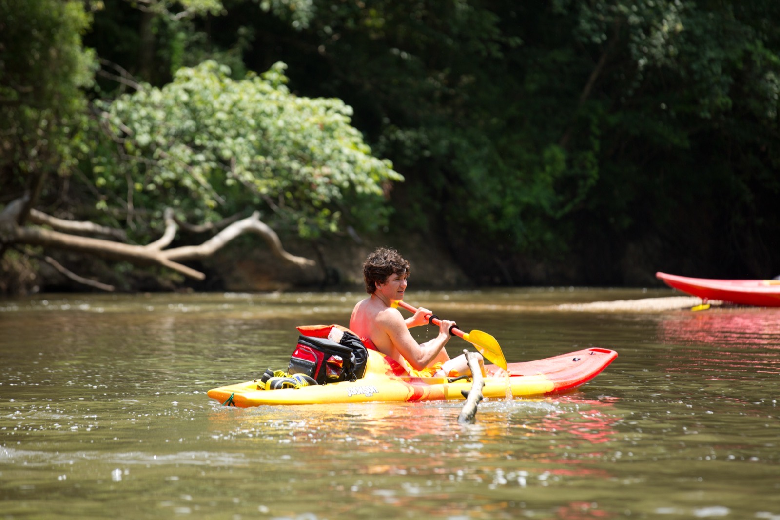 Okatoma Creek