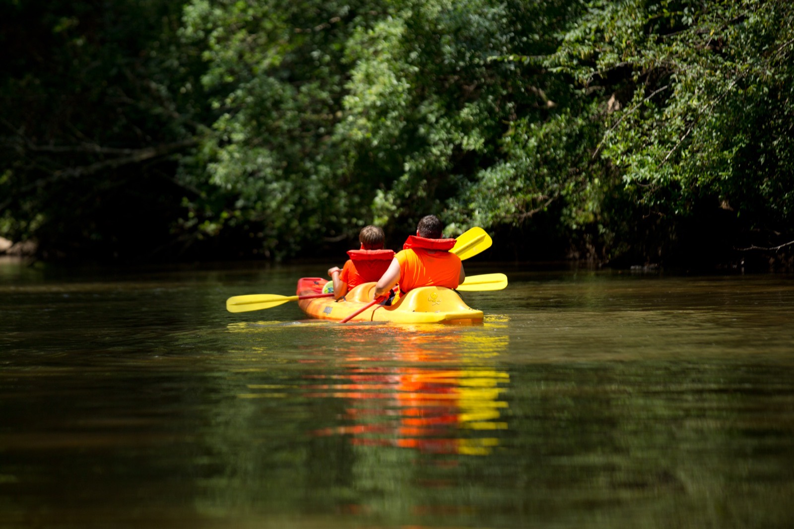 Okatoma Creek