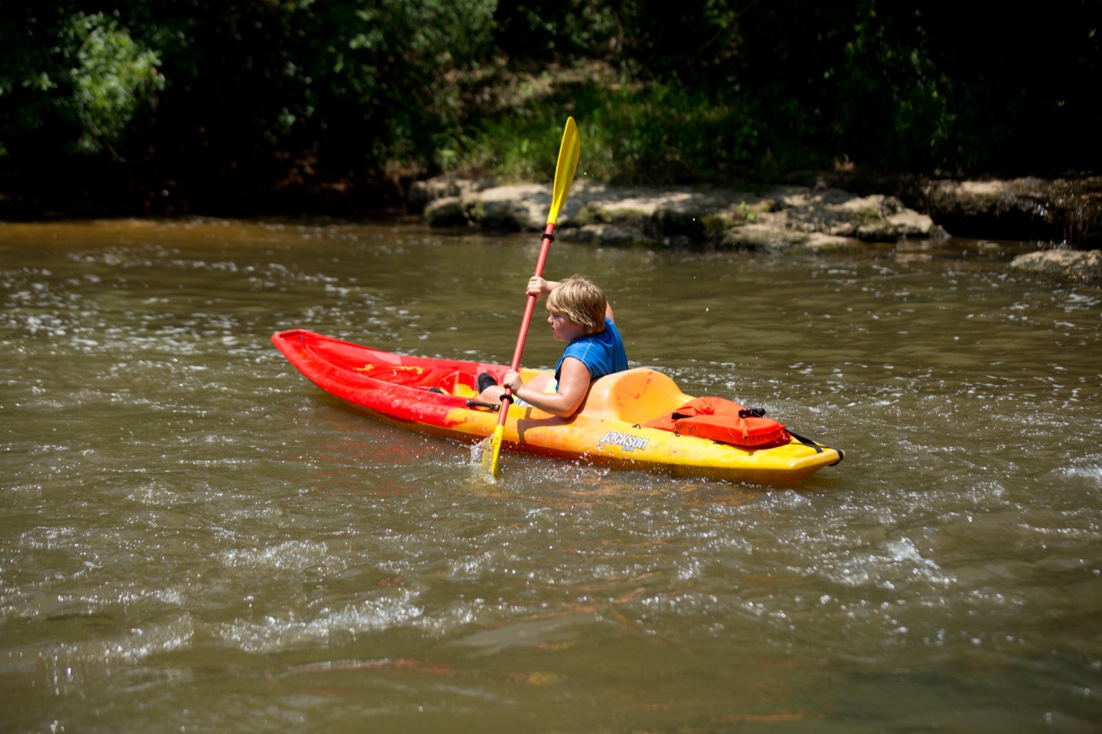 Okatoma Creek