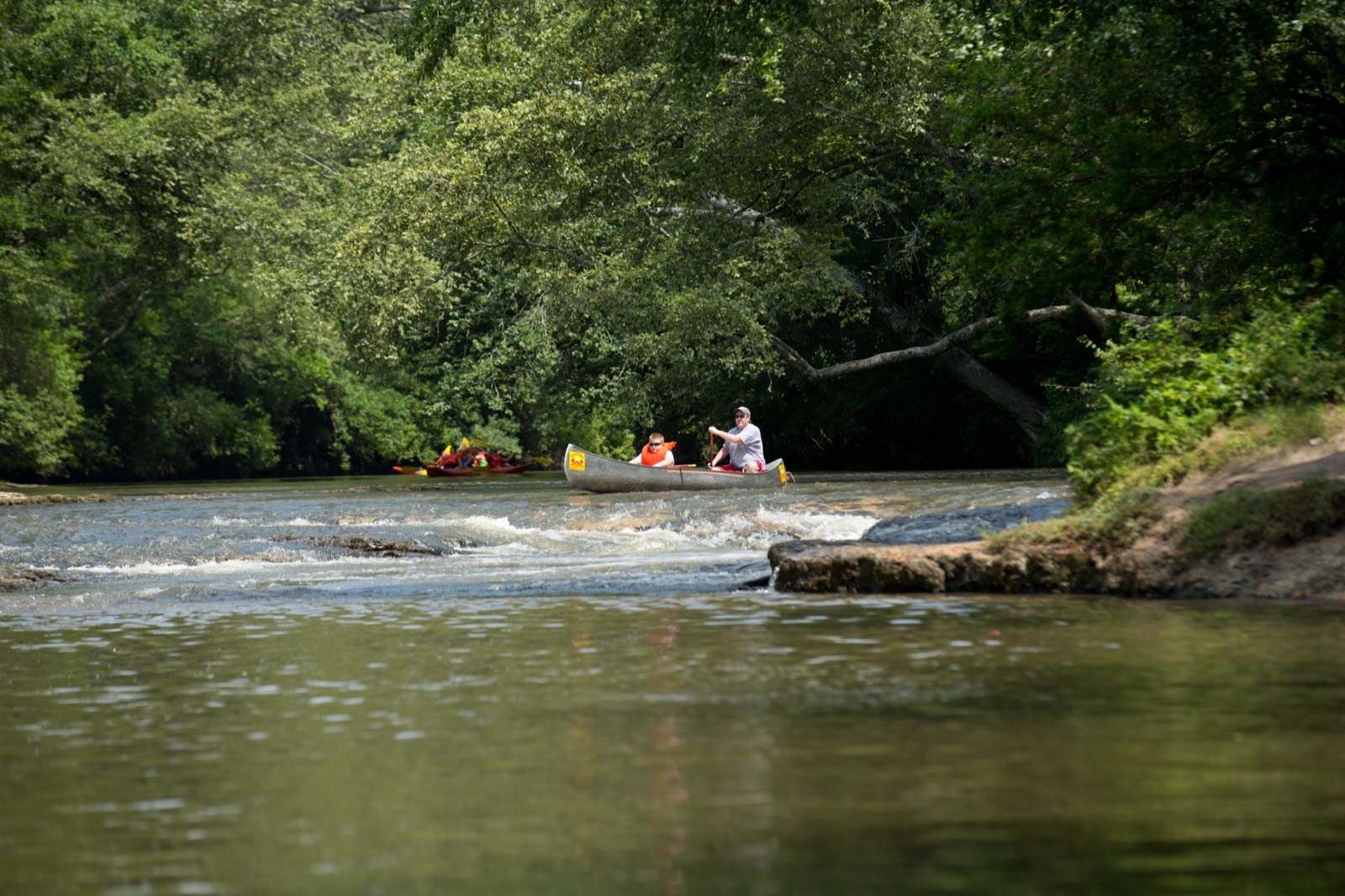Okatoma Creek