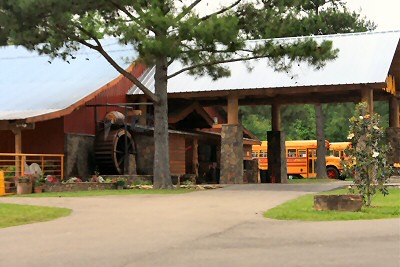 The lodge