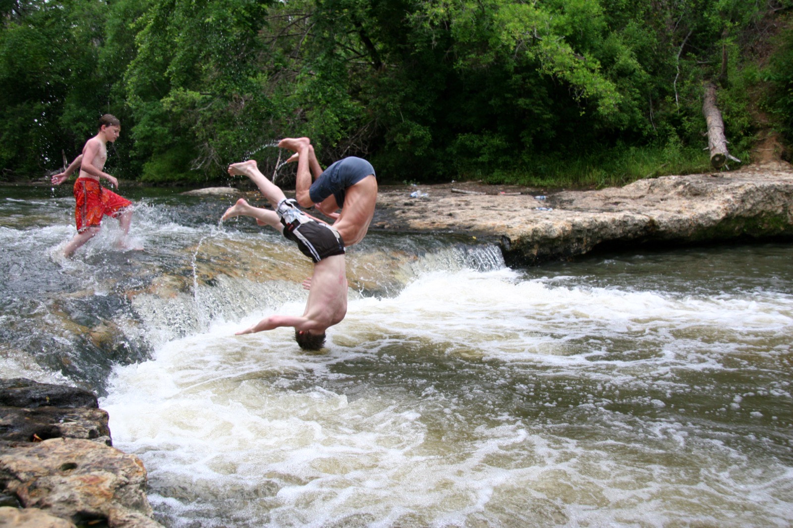 Okatoma Creek