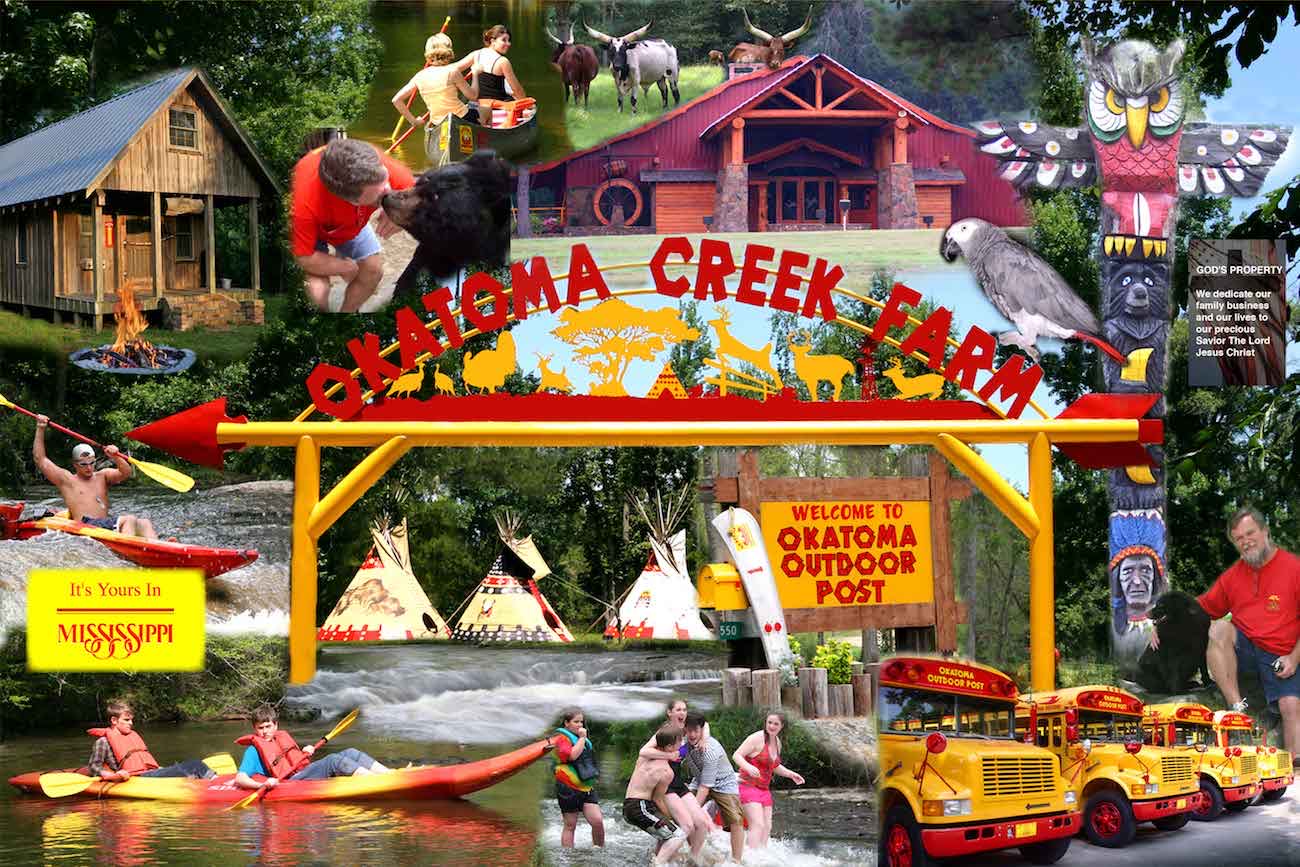 Okatoma Creek Farm — Okatoma Outdoor Post